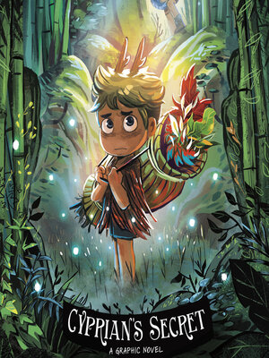 cover image of Cyprian's Secret